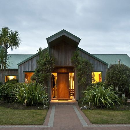 Whakaipo Lodge Taupo Exterior foto