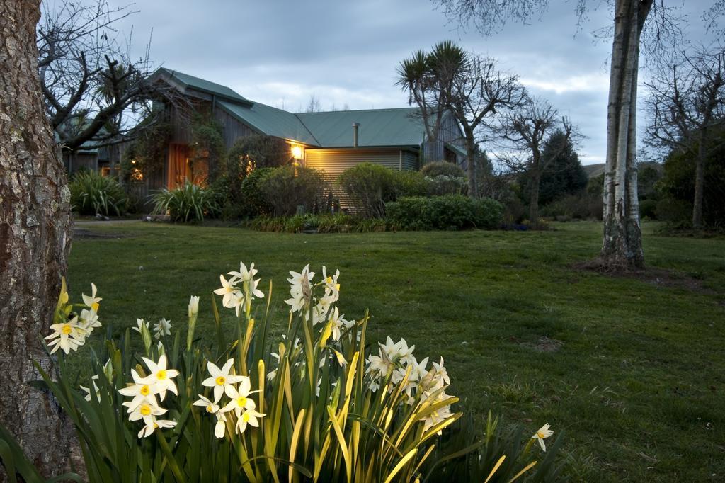 Whakaipo Lodge Taupo Exterior foto