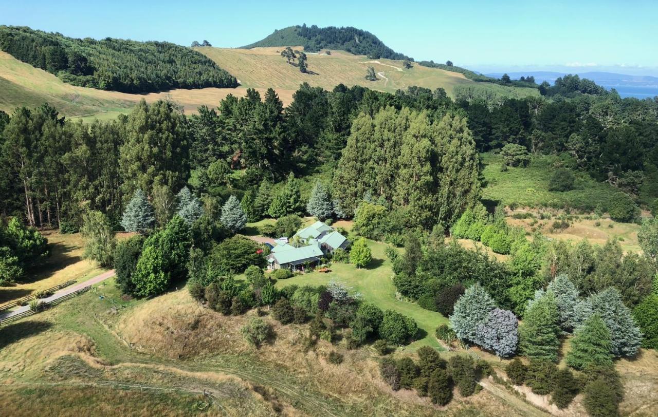 Whakaipo Lodge Taupo Exterior foto