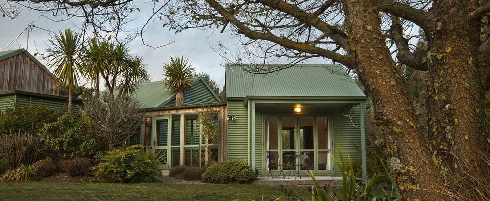 Whakaipo Lodge Taupo Exterior foto