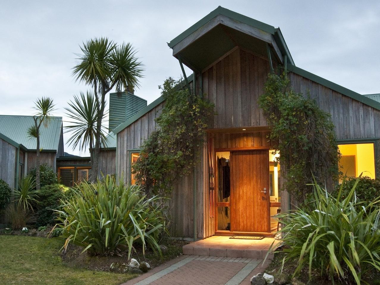 Whakaipo Lodge Taupo Exterior foto